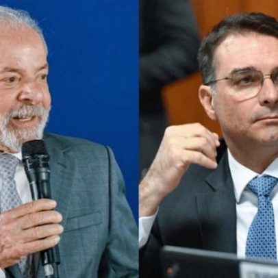 Flávio sobe 3 pontos e empata com Lula no segundo turno, aponta Genial/Quaest