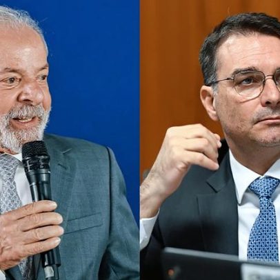 Flávio e Lula articulam palanques e apontam prováveis pré-candidatos