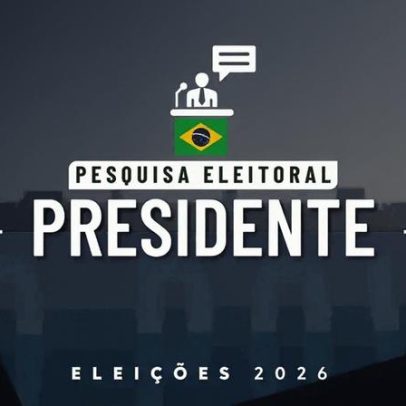 Futura Inteligência divulga pesquisa de intenções de voto para presidente