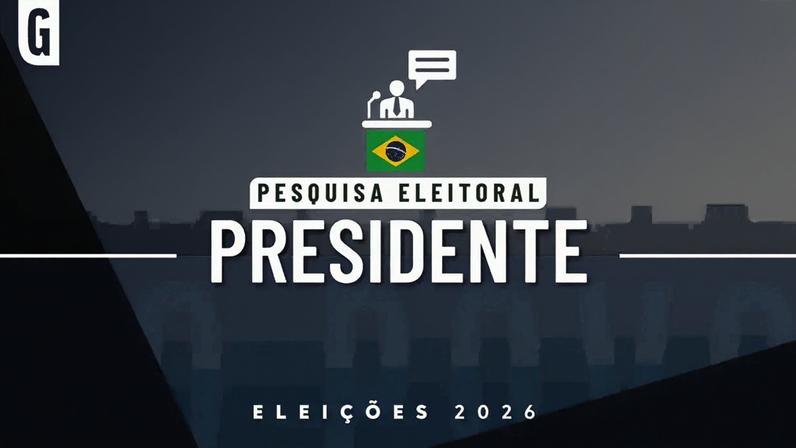 Futura Inteligência divulga pesquisa de intenções de voto para presidente