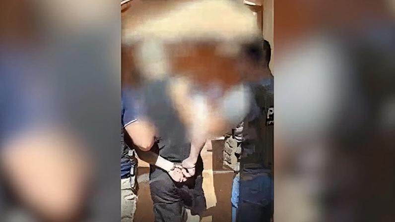 Polícia prendeu o suspeito em Pedro Juan Caballero, no Paraguai