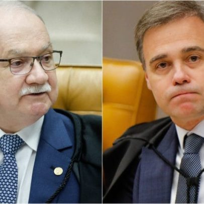 Fachin e Mendonça discutem caso Master
