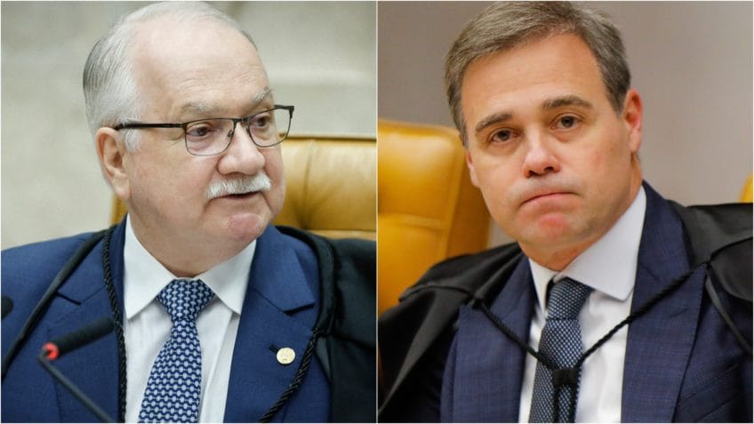 O encontro não entrou na agenda pública de nenhum dos ministros