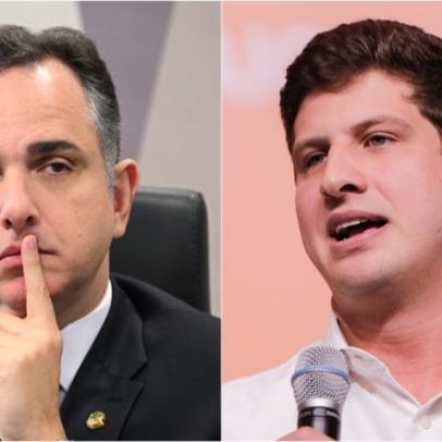 Pacheco janta com João Campos após convite do PSB