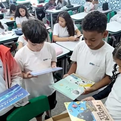 Escolas do RJ recebem aulas de literatura indígena e formação antirracista