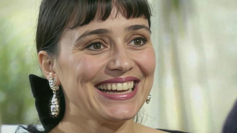 Prova inesperada inocenta Maria do Carmo no final de Rainha da Sucata