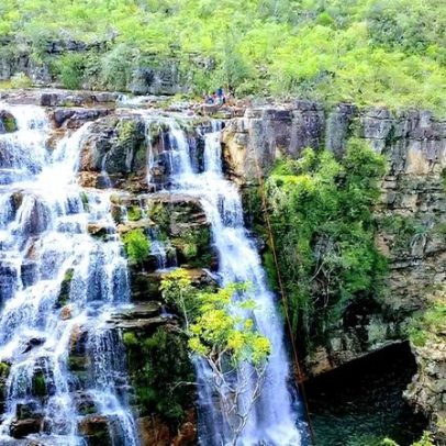 ICMBio abre concurso para chefe de brigada na Chapada dos Veadeiros