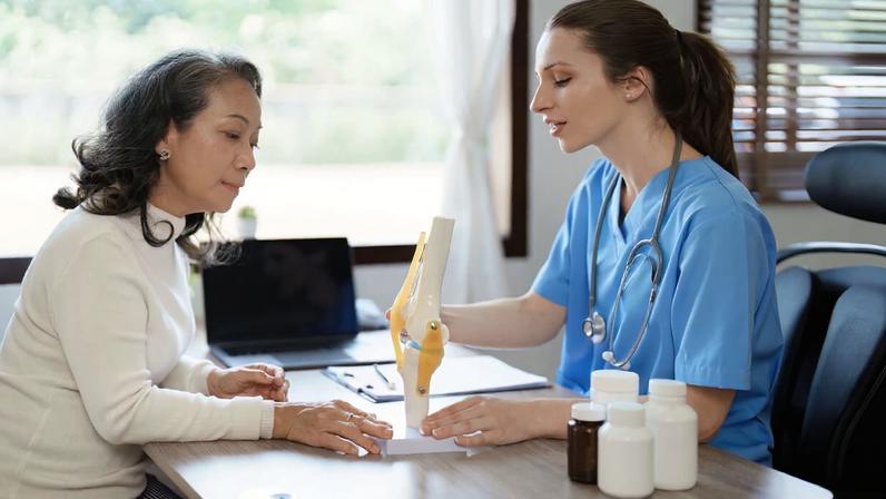 Estudo aponta associação entre fatores de estilo de vida e o diagnóstico de osteoporose