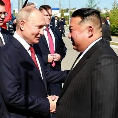 Kim Jong-un é reeleito líder supremo da Coreia do Norte