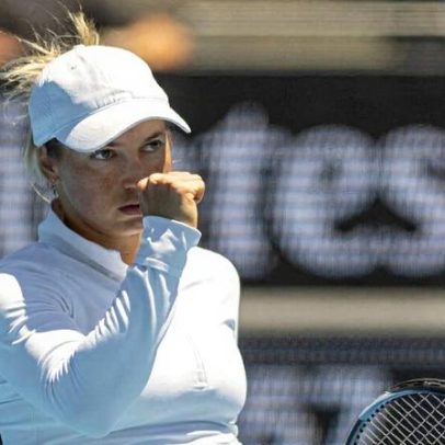 Putintseva avança em Indian Wells após erros de Badosa