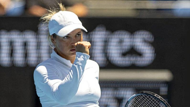Putintseva avança em Indian Wells após erros de Badosa