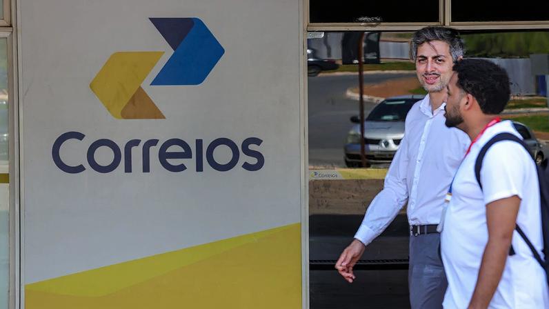 Brasília (DF) 29/12/2025 - Edifício sede dos Correios. Foto: Fabio Rodrigues-Pozzebom/ Agência Brasil