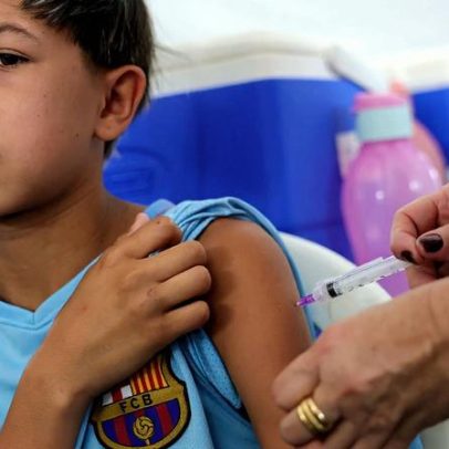 Vacinação de meninos contra HPV atinge 74% em SP