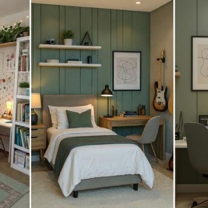 Quarto de adolescente: ideias de decoração com personalidade
