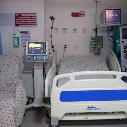 SUS registra maior crescimento da década com mais de 360 mil leitos operacionais