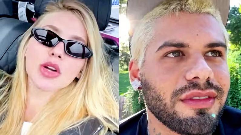 Virginia desembarca em Madri e não comenta desabafo de Zé Felipe