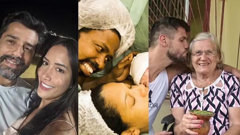 BBB 26: perfis de participantes homenageiam mães pelo Dia da Mulher