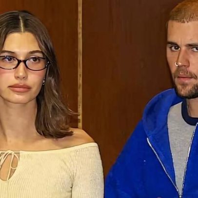 Justin Bieber reage a paparazzi e joga garrafa de água