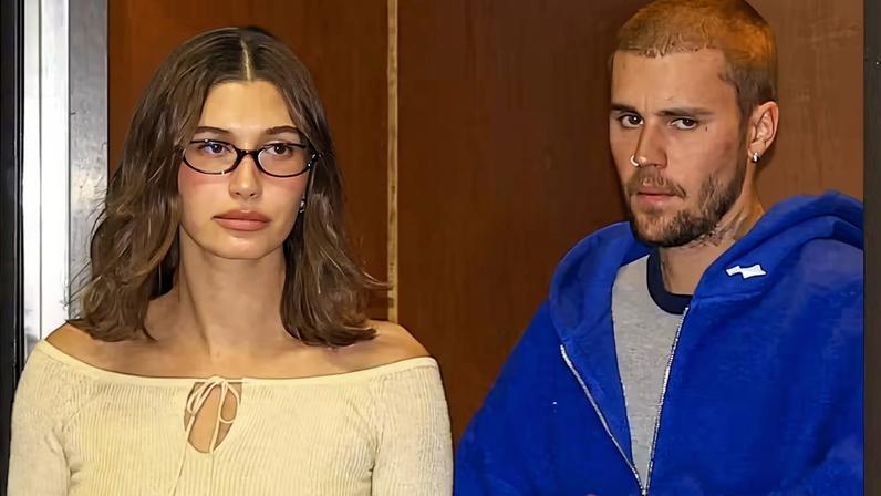 Justin Bieber perde a paciência com paparazzi e atira garrafa de água; foto e vídeo — Foto: The Grosby Group