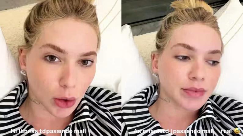 Virginia Fonseca desiste de viagem a Madri por filhos doentes