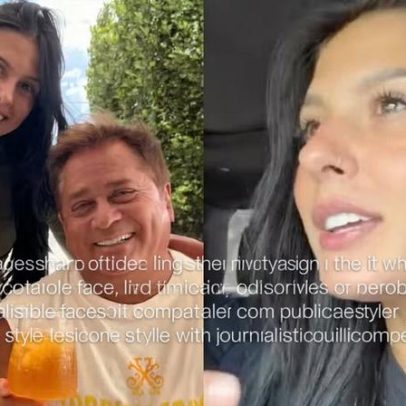 Ana Castela aceita convite para Fazenda Talismã após reencontro com Zé Felipe