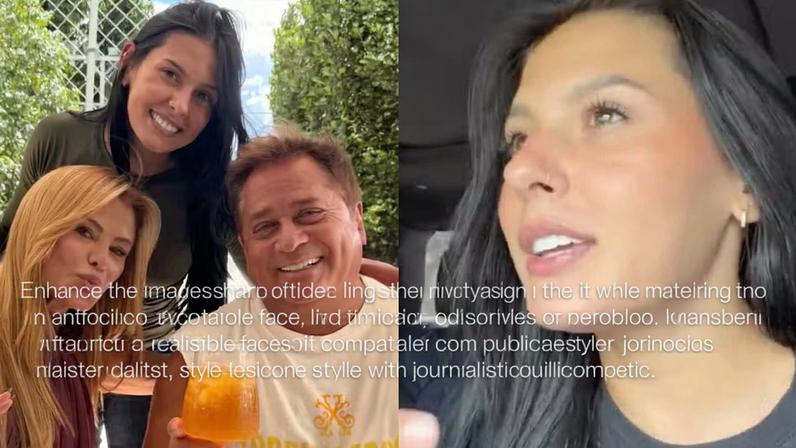 Após reencontro com Zé Felipe e família do cantor, Ana Castela aceita convite para Fazenda Talismã — Foto: Reprodução/Instagram