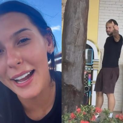 Ana Castela esclarece relação com Zé Felipe após reencontro na Fazenda Talismã