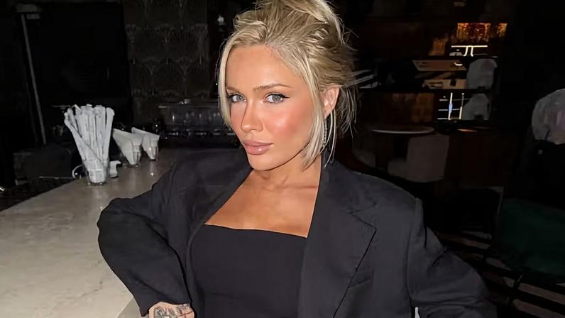 Karoline Lima — Foto: Reprodução/Instagram