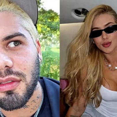 Zé Felipe chama Virginia Fonseca de mãe das crianças
