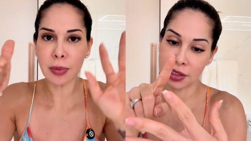 Maira Cardi rebate críticas após polêmica com vaga de emprego