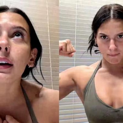 Ana Castela admite dificuldade de dieta para ganhar mais massa muscular