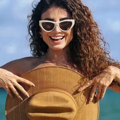 Paula Fernandes chama atenção em Noronha com momento discreto; fãs pedem