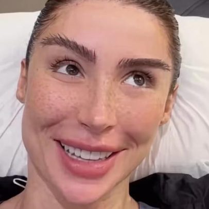 Bianca Andrade revela efeito pouco falado do transplante de sobrancelha