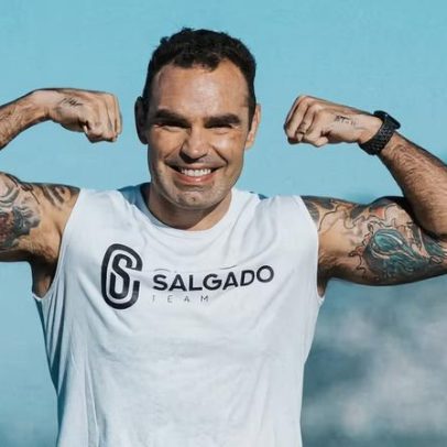 Chico Salgado diz que março é o novo janeiro e vale começar agora