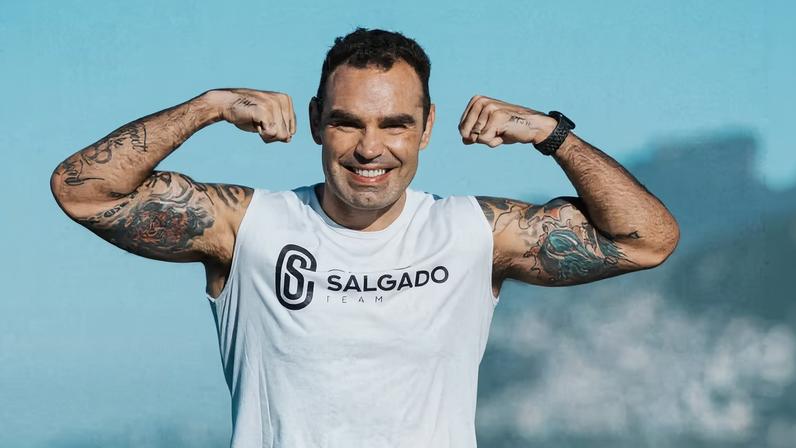 Chico Salgado diz que março é o novo janeiro e vale começar agora
