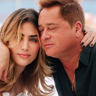 Filha de Leonardo nega ter sido bancada pelo pai em aniversário
