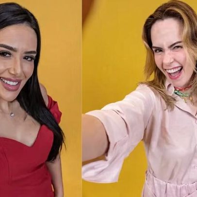 Mãe de Jordana no BBB26 avalia aliança com Ana Paula Renault