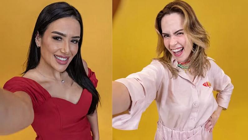 Mãe de Jordana no BBB26 avalia aliança com Ana Paula Renault
