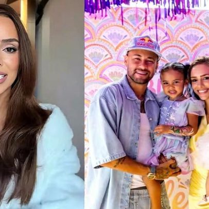 Bruna Biancardi viaja para Paris sem as filhas e desabafa nas redes