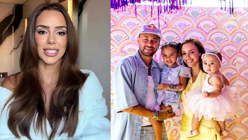 Bruna Biancardi viaja sem as filhas para Paris e desabafa — Foto: Reprodução/ Instagram