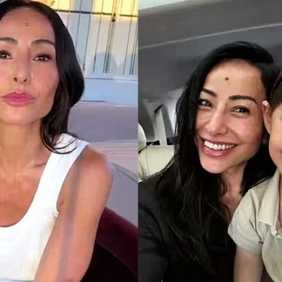 Sabrina Sato aborda violência contra mulheres e o medo de ser mãe de menina