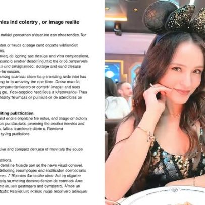 Larissa Manoela faz viagem romântica em navio da Disney na Flórida com Frambach