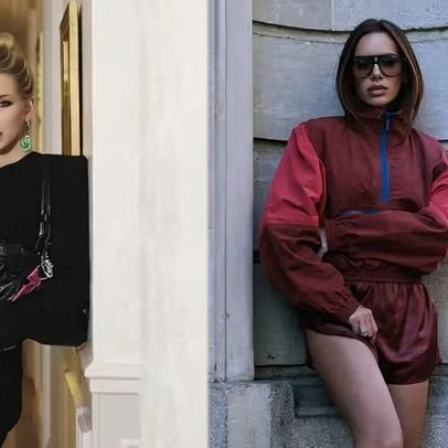 Virginia Fonseca e Bruna Biancardi jantam juntas em Paris