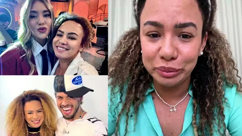 Babá dos filhos de Virginia e Zé Felipe relata denúncia de abuso infantil — Foto: Reprodução/ Instagram