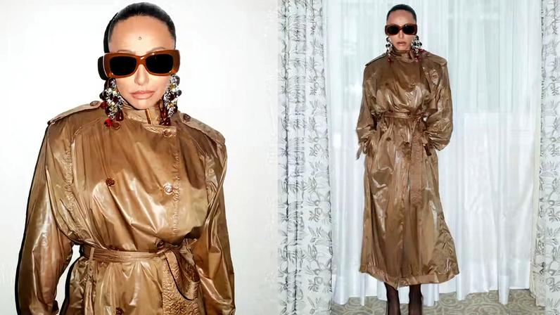 Sabrina Sato prestigou Nicolas Prattes festa Nobreza do Amor com look elegante