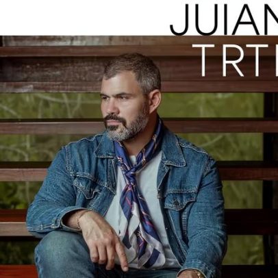 Juliano Cazarré: equilíbrio entre sucesso profissional e paz no lar