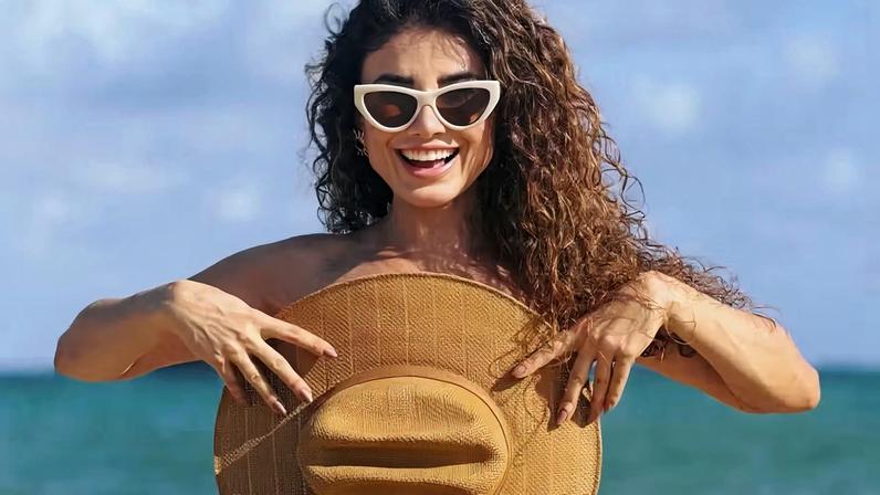 Paula Fernandes chama atenção em Noronha com momento discreto; fãs pedem