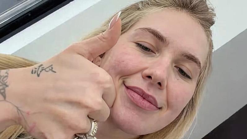 Virginia Fonseca relata noite turbulenta em Madri, passando mal na madrugada