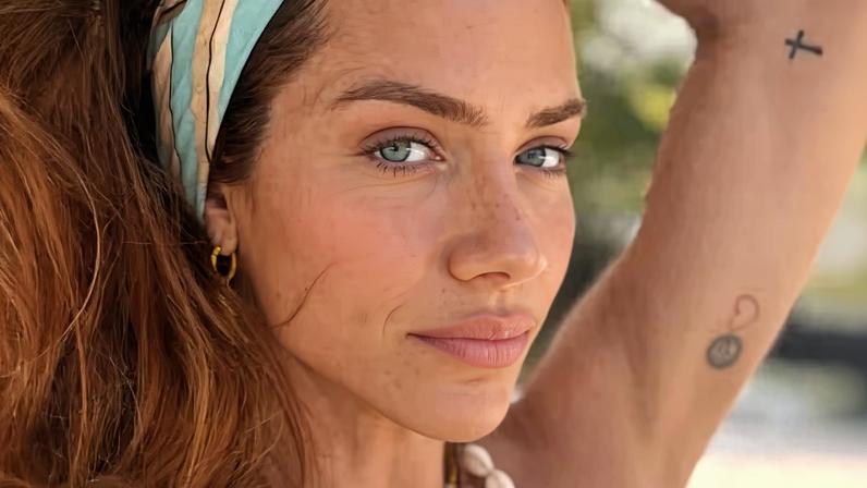 Giovanna Ewbank se despede de fevereiro com fotos caseiras contemplando a natureza — Foto: Reprodução/Instagram