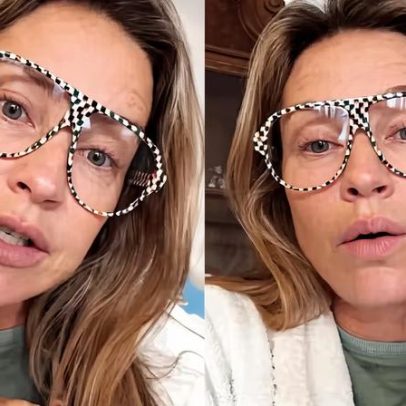 Luana Piovani perde a paciência após seguidor questionar saudade do filho
